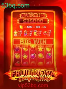Descubra o Envolvente Jogo FruitNovaSuper100 e Aprenda Suas Regras