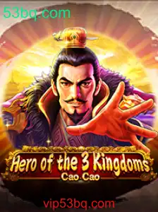 Descubra o Mundo de Heroofthe3KingdomsCaoCao
