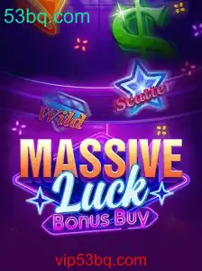 Explorando o Mundo de MassiveLuckBonusBuy: Um Jogo de Estratégia e Sorte